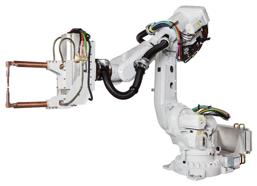 La robotique d'ABB au service du réseau d'usines de véhicules électriques du groupe Renault